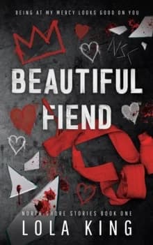 Beautiful Fiend by Lola King — cover