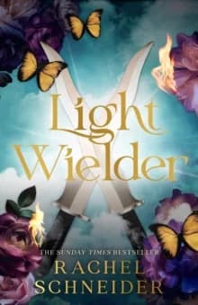 Light Wielder by Rachel Schneider — cover