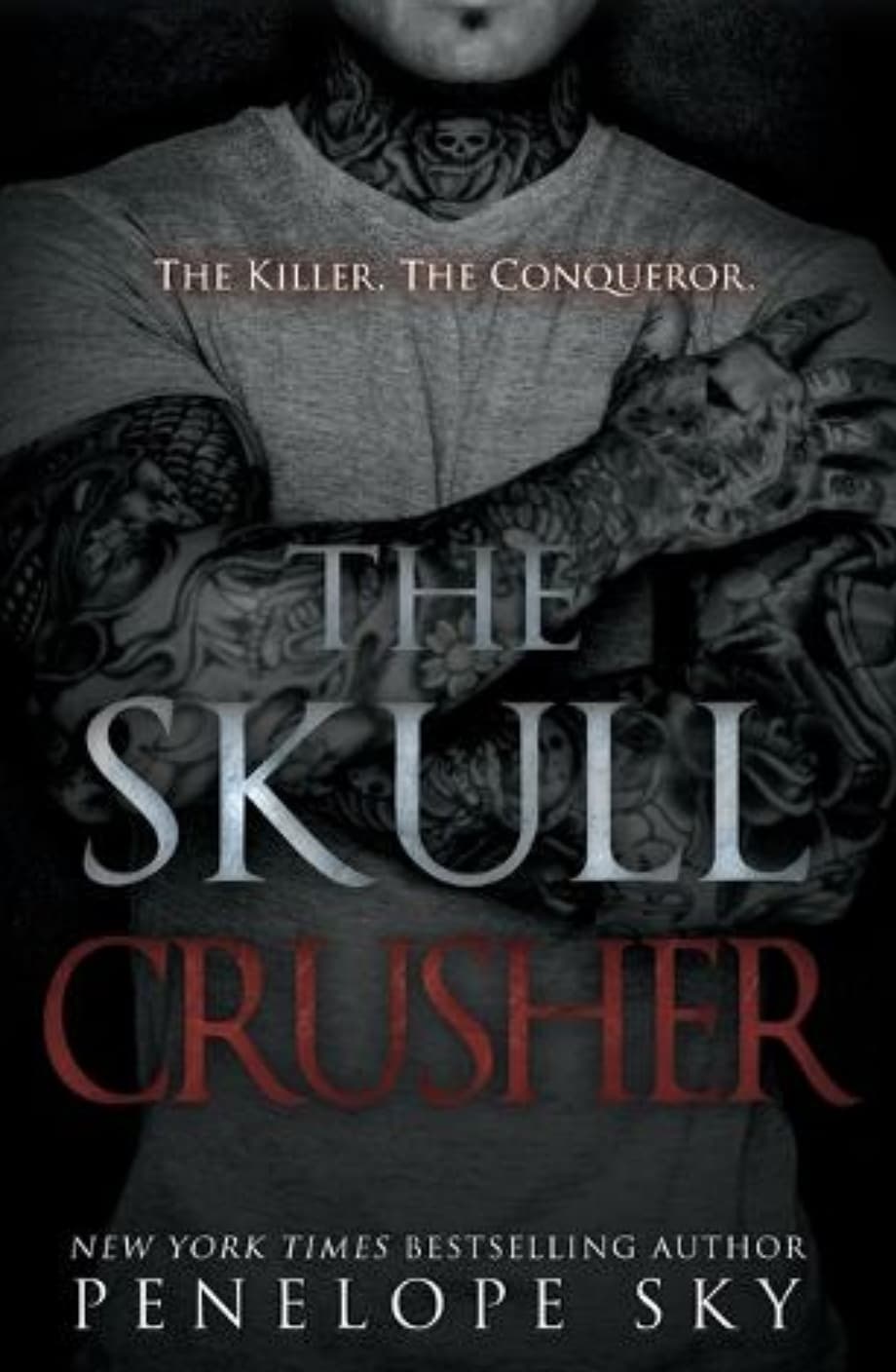 The Skull Crusher by Penelope Sky — cover