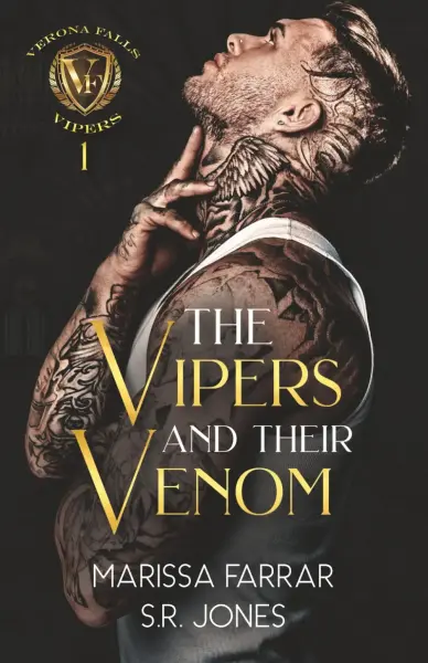 The Vipers and Their Venom Signed Edition